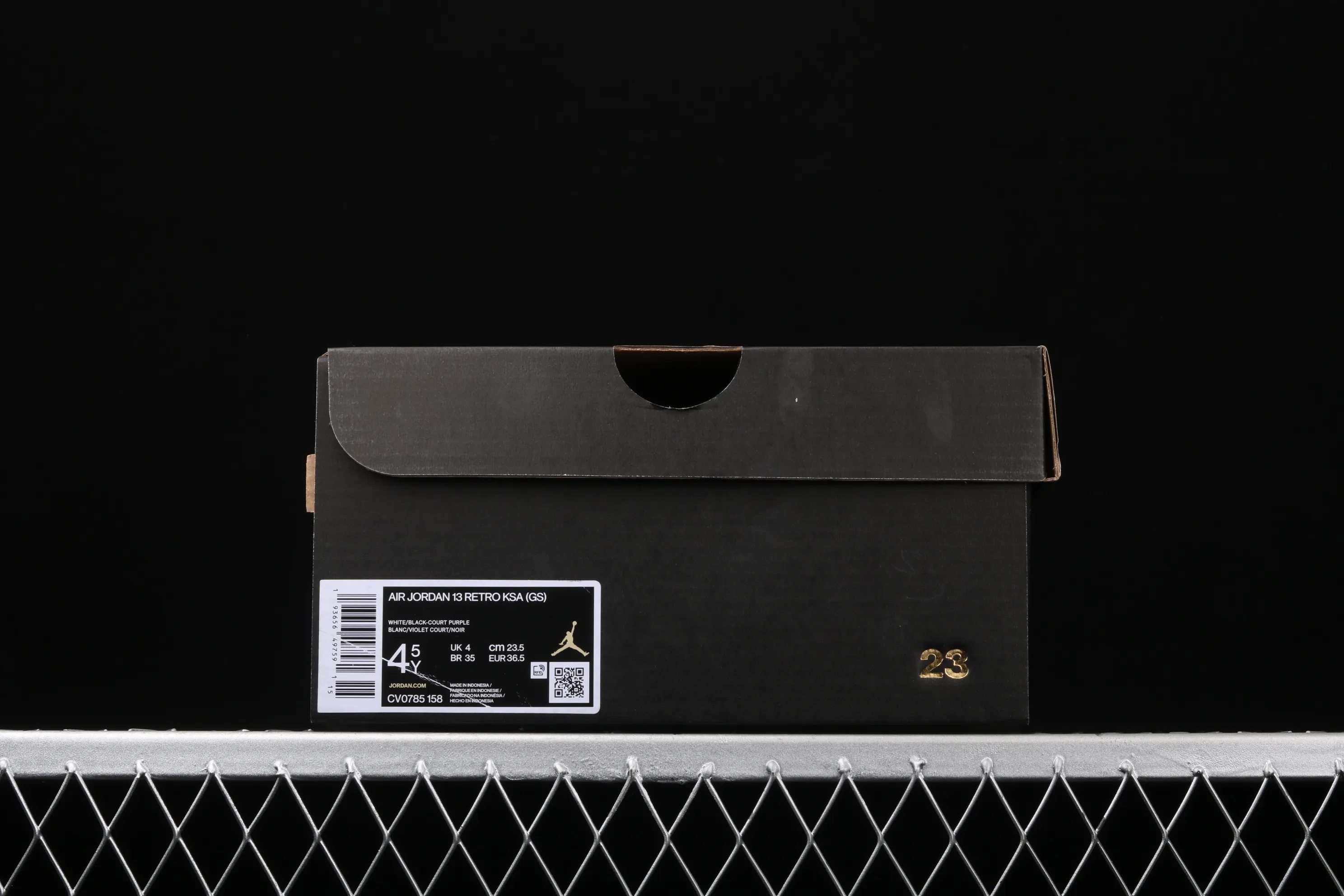 All categories Air Jordan Jordan series basketball shoes Air Jordan 13 Air Jordan 13 Playground AJ13 Joe 13 orange and yellow mandarin duck contrast CV0785-158